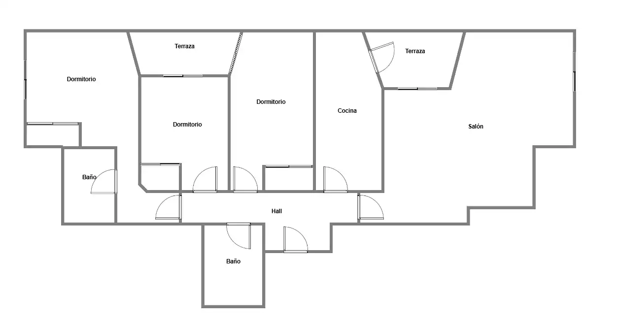 Flat for sale in Valdemoro  with Air Conditioner and Terrace