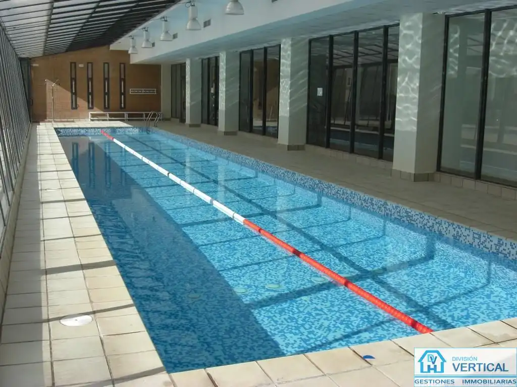 Piscina de Pis de lloguer en Paterna amb Aire condicionat, Calefacció i Terrassa