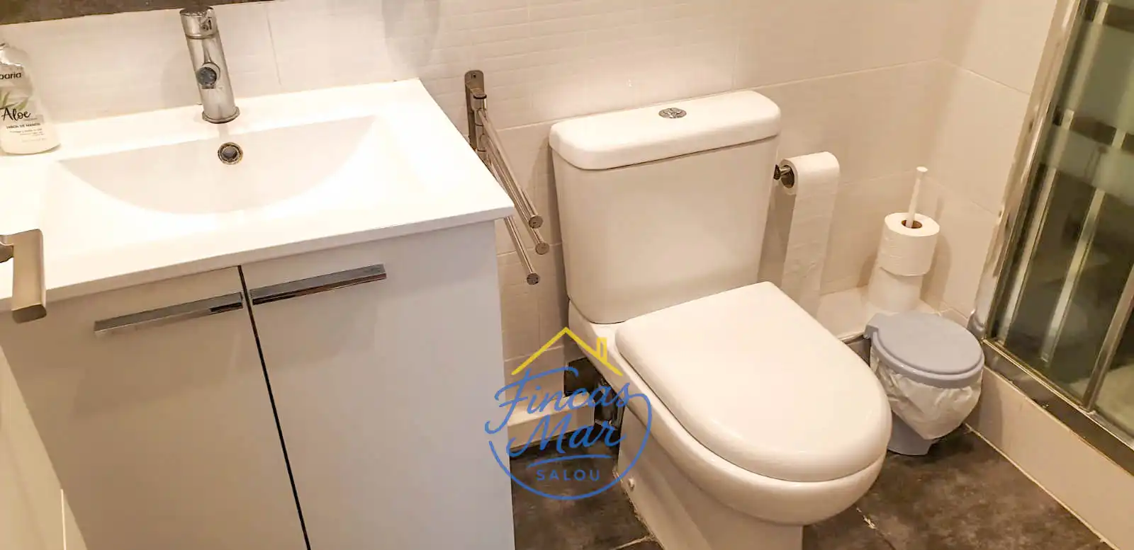 Bany de Estudi en venda en Salou amb Aire condicionat, Terrassa i Moblat