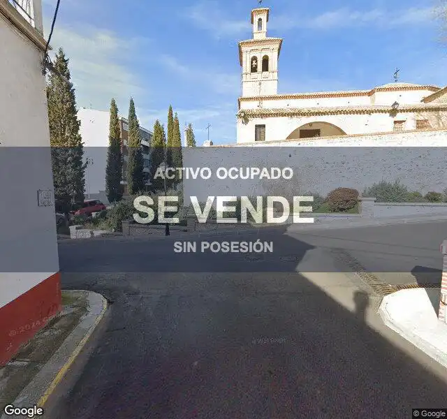 Parkplatz von Wohnung zum Verkauf in Cabañas de la Sagra