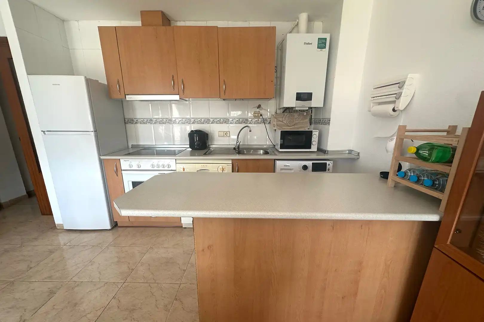 Flat with lift for sale in Avinguda de Iecla, imagen 6