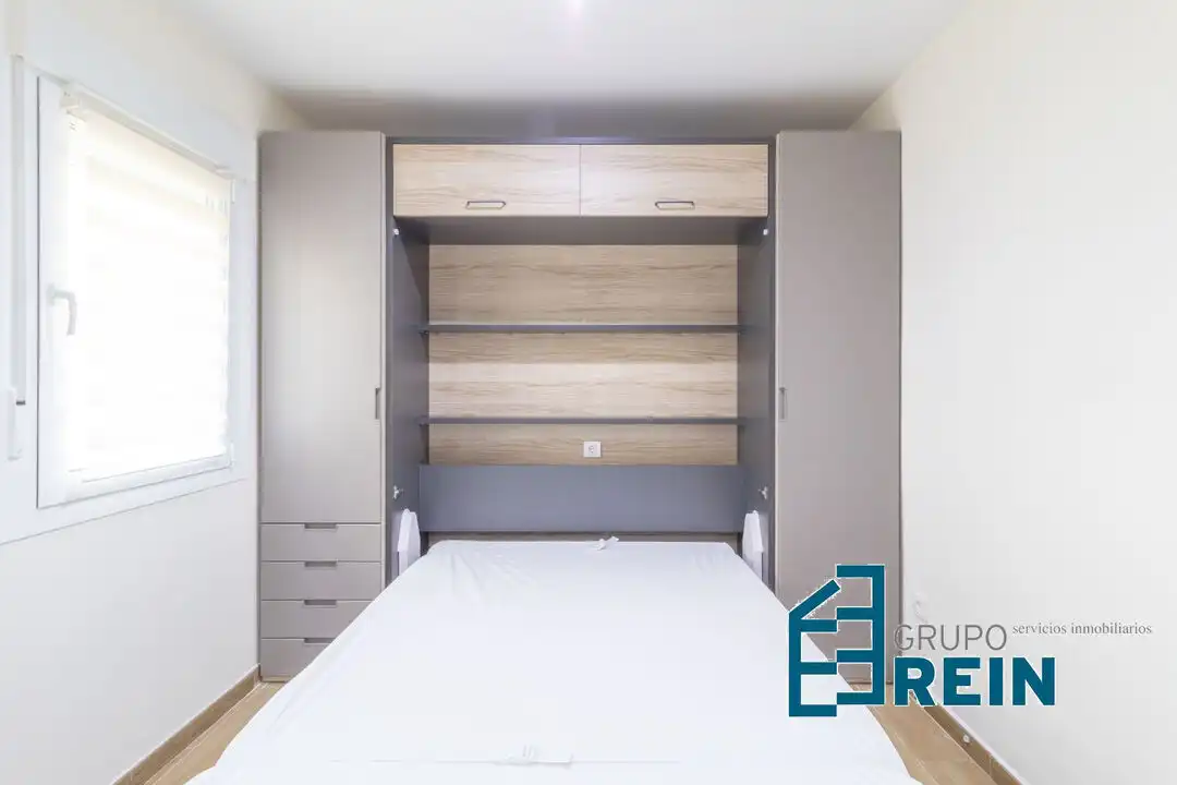 Habitación de Piso de alquiler en Madrid con Aire acondicionado y Calefacción