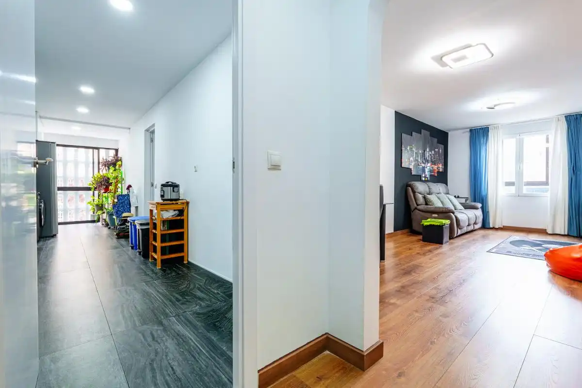 Piso en venta en Madrid con Aire acondicionado, Calefacción y Amueblado