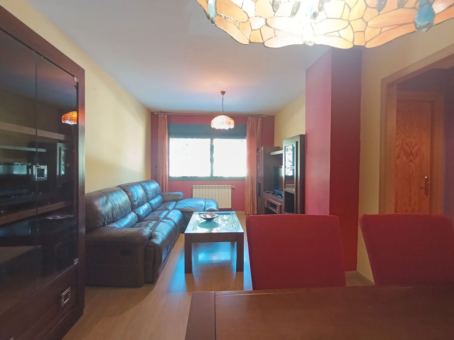 Sala d'estar de Pis en venda en Ciudad Real Capital amb Aire condicionat, Calefacció i Traster