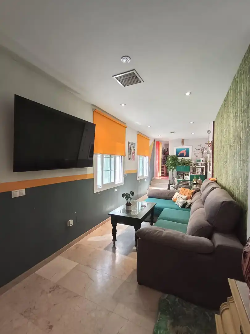 Living room of Attic for sale in Córdoba  with Terrace and Storage room