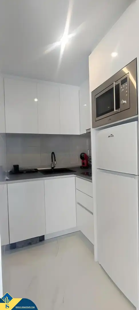 Cocina de Piso en venta en Rojales con Amueblado