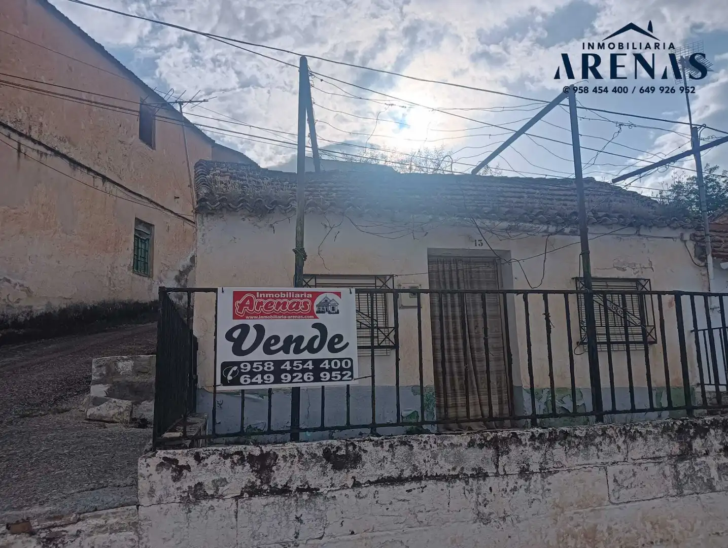 Haus zum Verkauf in Calle San Matías