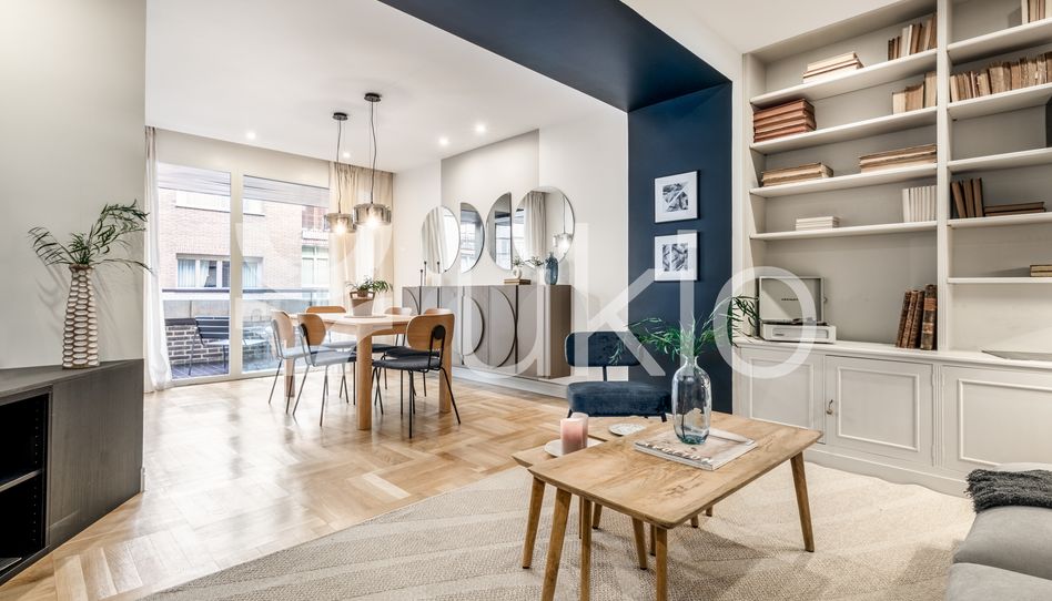Apartamento de alquiler en Calle de Núñez de Balboa, Recoletos - Imagen 2