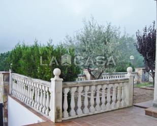 Terrace of House or chalet for sale in Òrrius  with Terrace