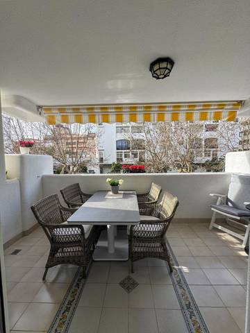 Apartamento en Venta en feria de jerez en Centro ciudad