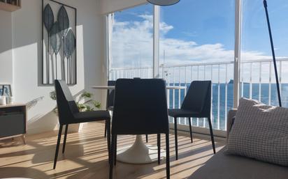 Dining room of Flat for sale in Benidorm  with Swimming Pool