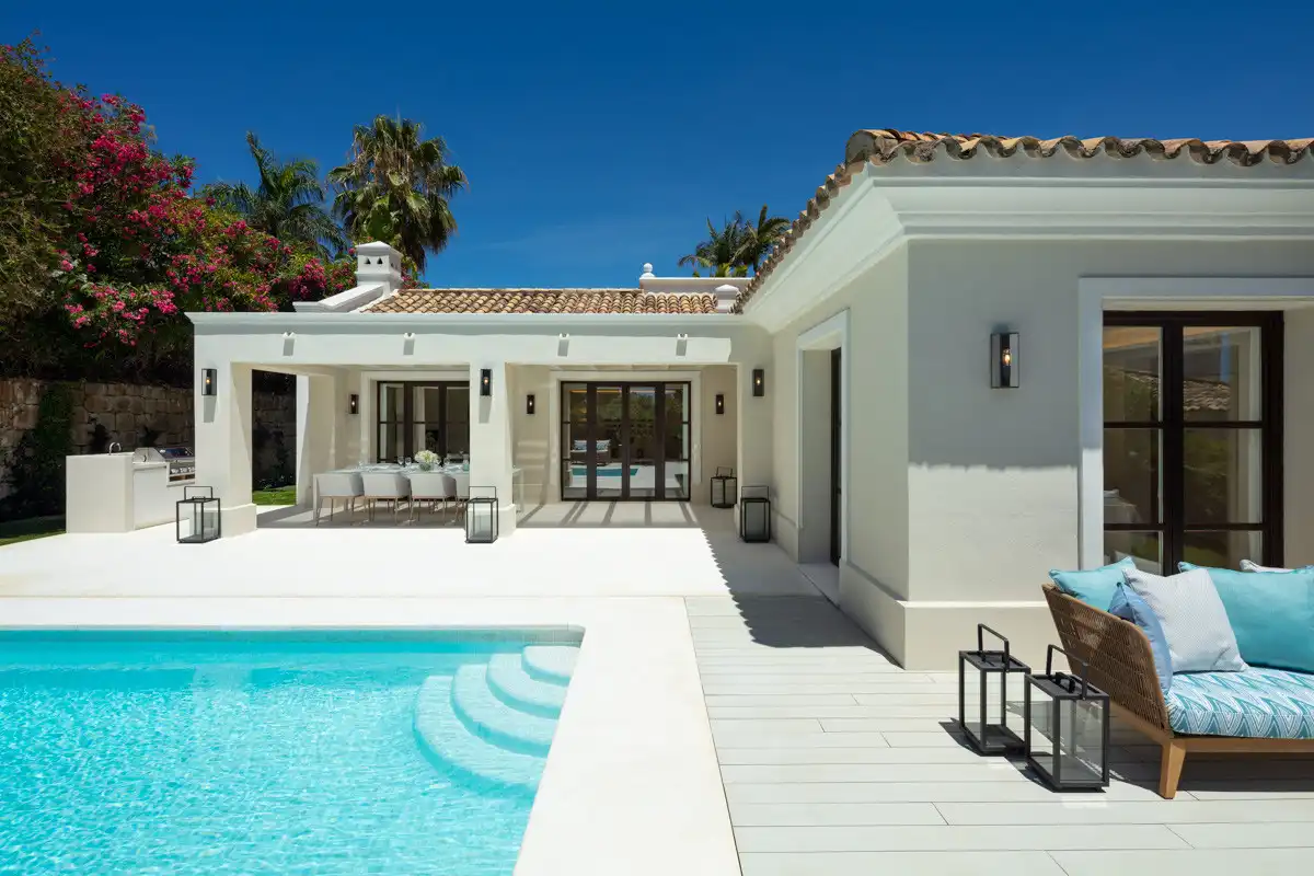 Haus mit Pool zum Verkauf in Marbella Centro, imagen 23