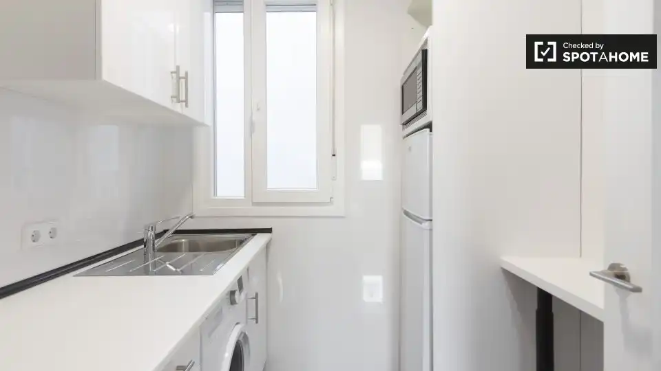 Wohnung zur Miete in Chamberí, imagen 10