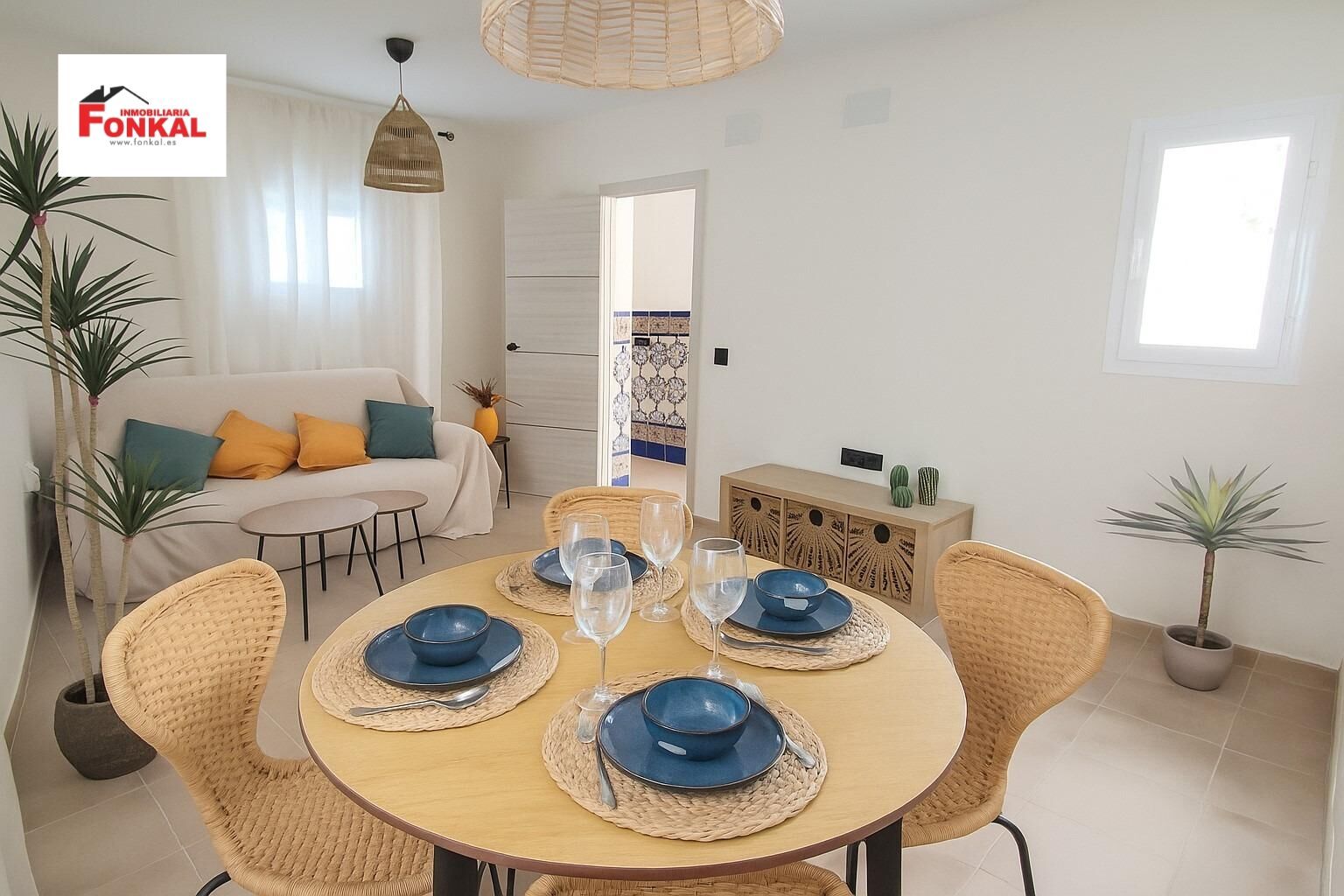 Menjador de Casa o xalet en venda en Jerez de la Frontera amb Terrassa