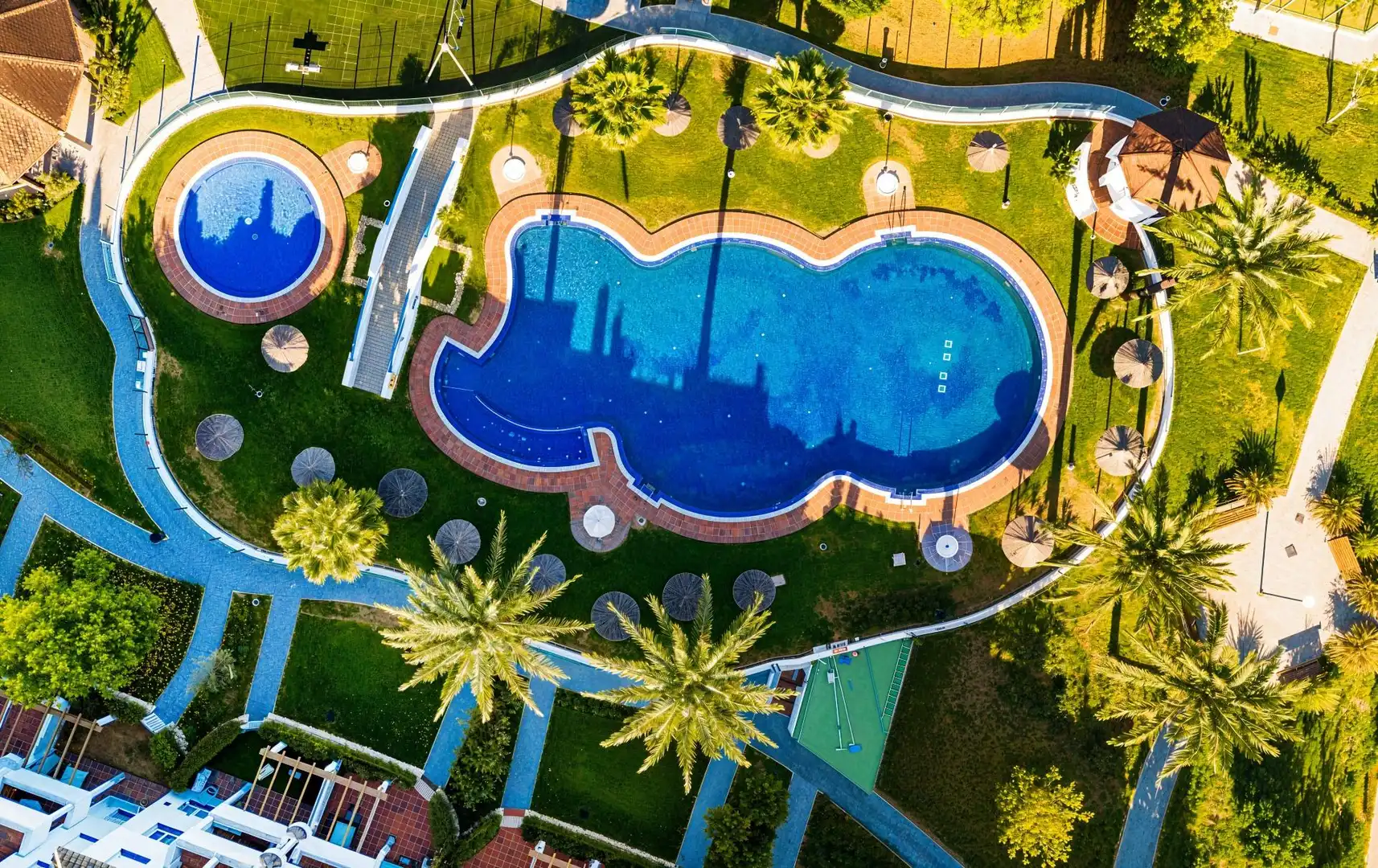 Piscina de Garaje en venta en Chiclana de la Frontera