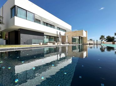 Villa avec piscine à vendre à Calle VIENA