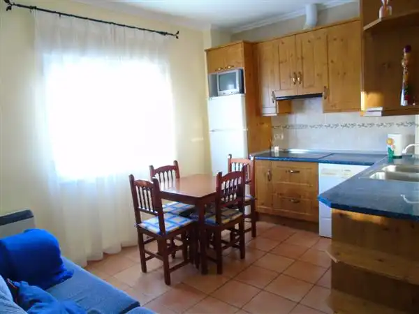 Cocina de Piso de alquiler en Picón con Aire acondicionado