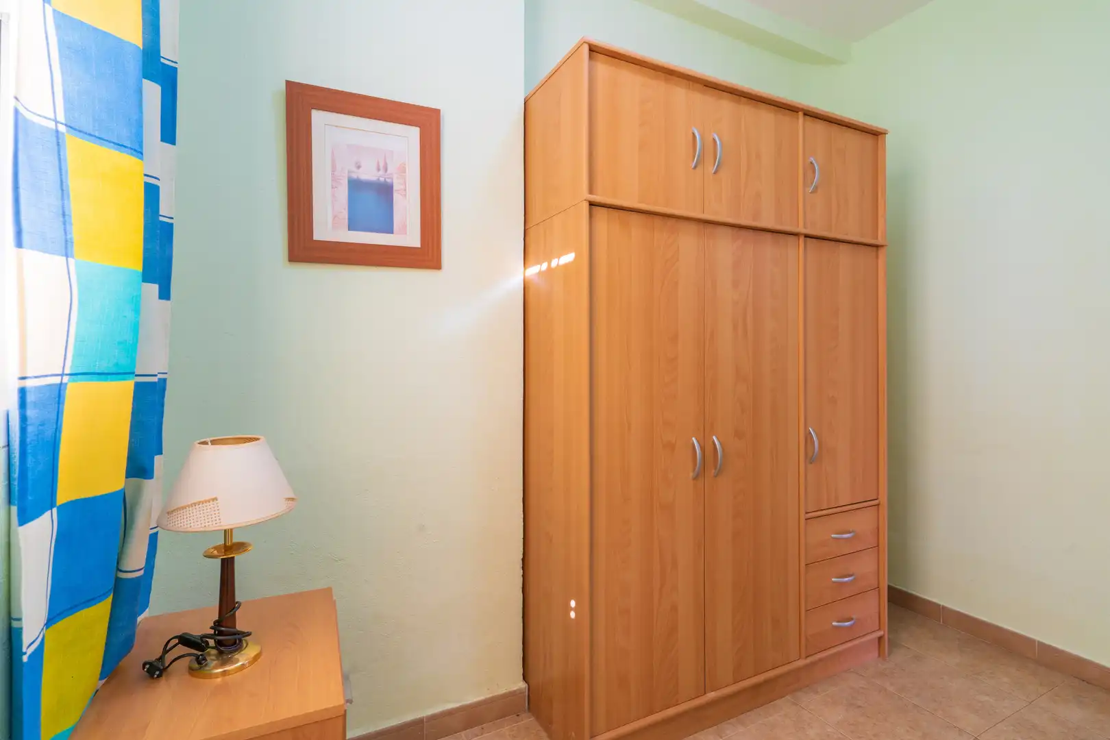 Habitación de Finca rústica en venta en Bonares con Aire acondicionado, Jardín privado y Terraza
