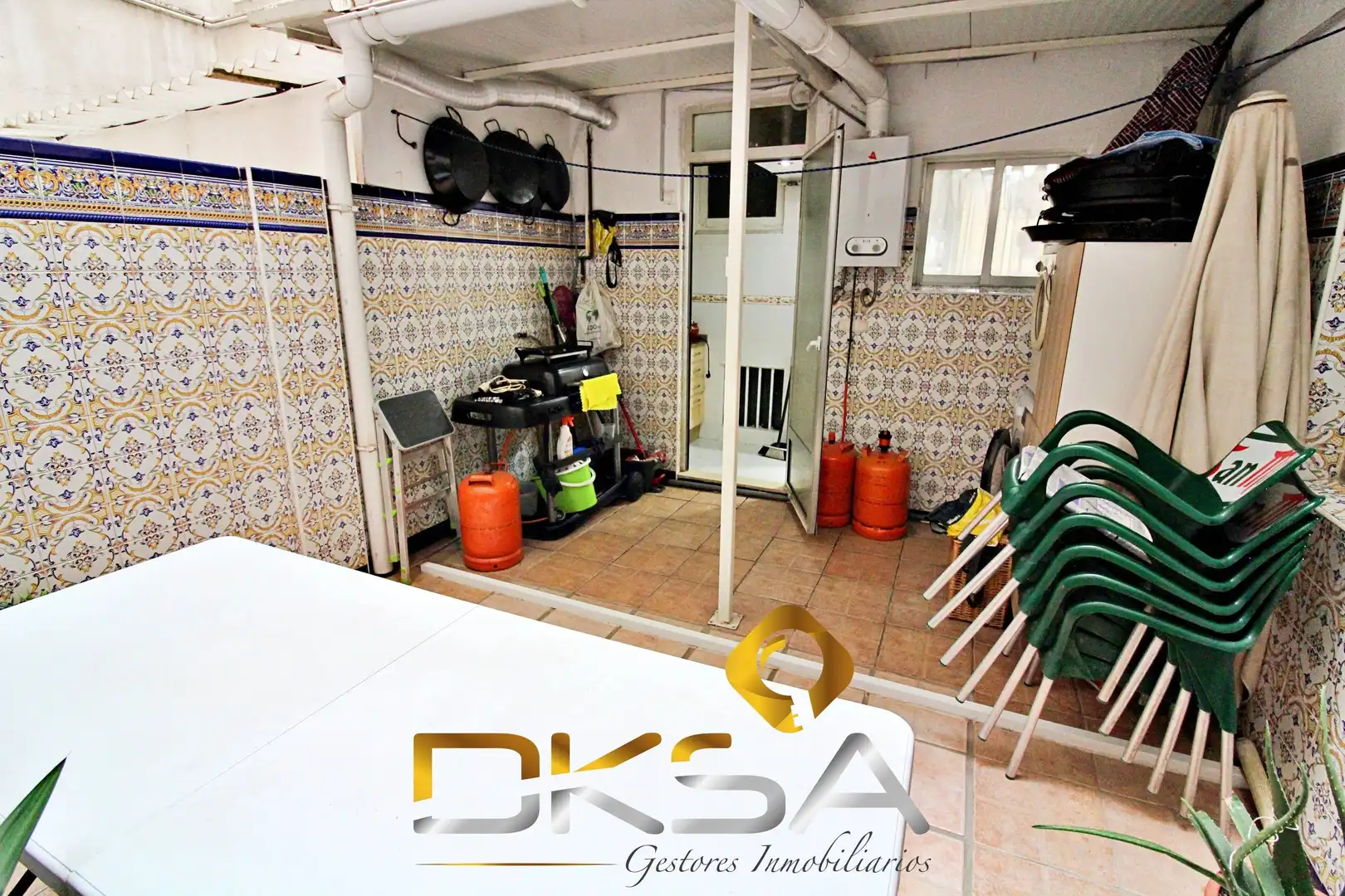 Wohnung mit Terrasse zum Verkauf in Calle ING. SERRANO LLOBERES, imagen 9