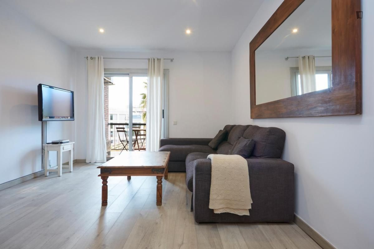 Apartament de lloguer a Zona Franca - Port