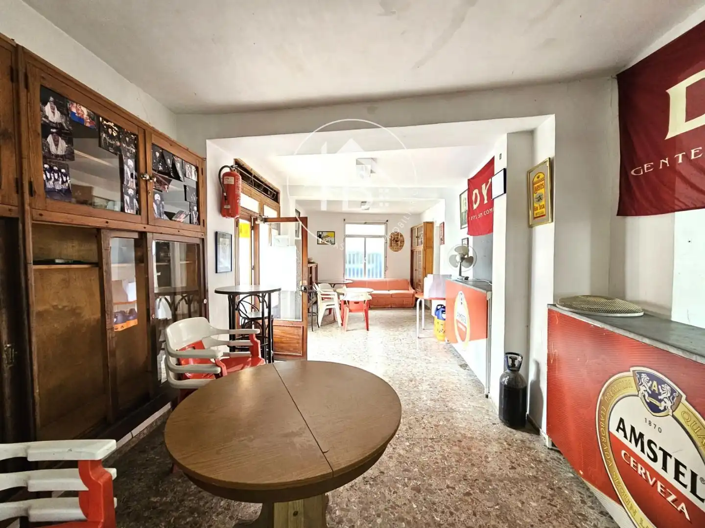 Cocina de Casa o chalet en venta en Mutxamel con Terraza