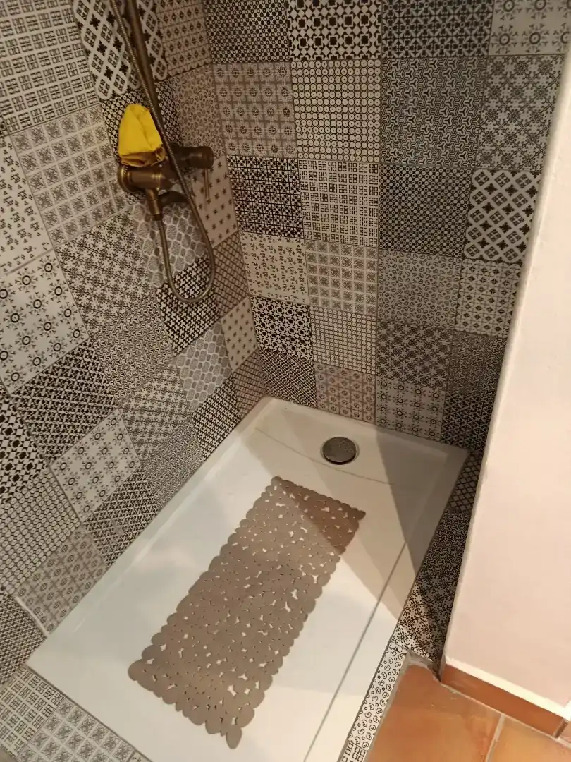 Bany de Casa adosada en venda en Parcent amb Moblat