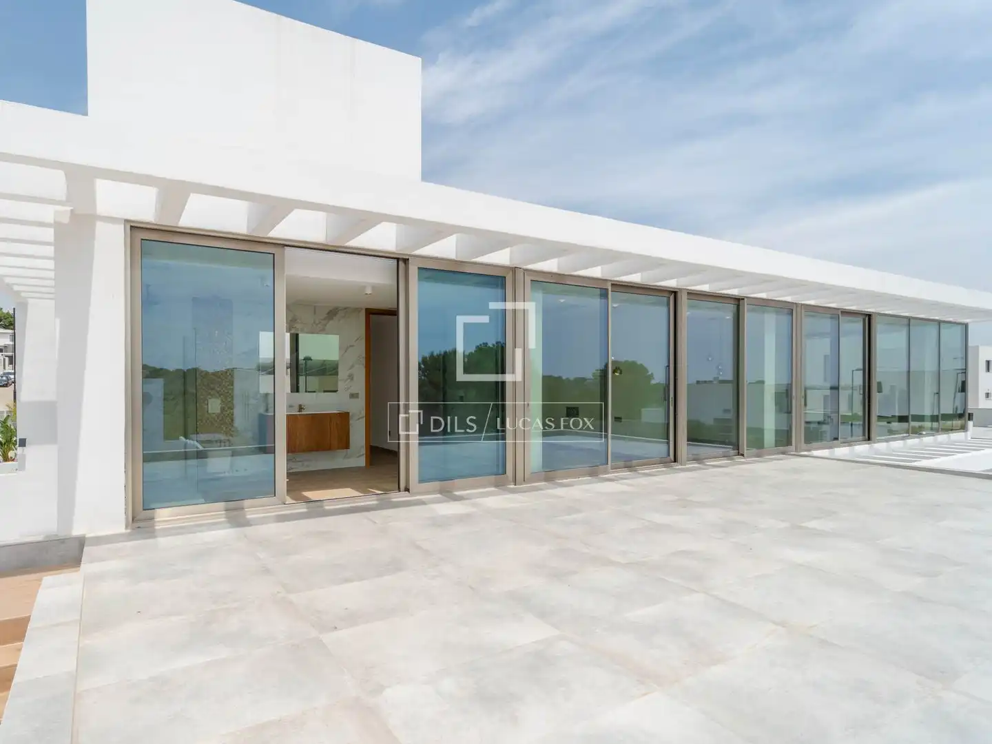 Terrace of Houses for sale in Torrent  with Air Conditioner, Private garden and Terrace