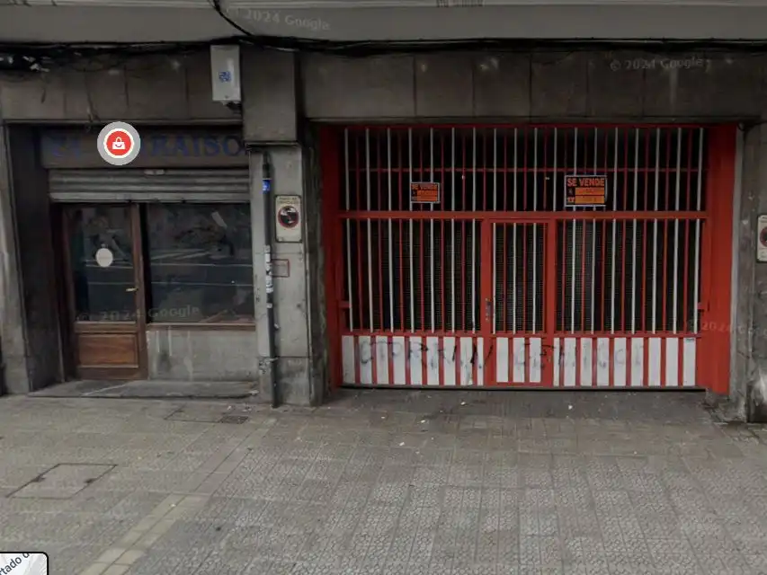 Garage zur Miete in Bilbao 