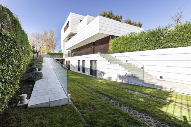 Casa-chalet en Venta en Eibar en La Florida -  El  Plantío