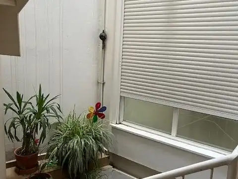 Terrassa de Oficina de lloguer en Zaragoza amb Calefacció i Moblat