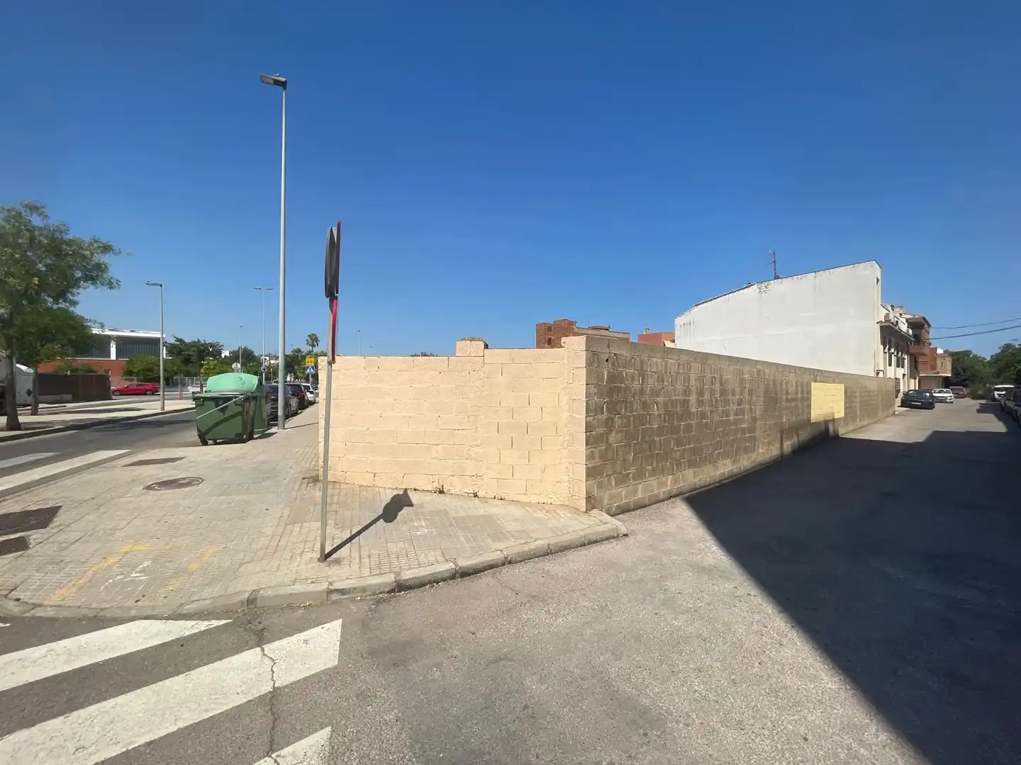 Residencial en venta en Calle Cuadra la Salera, 31, Ciutat del Transport - La Salera