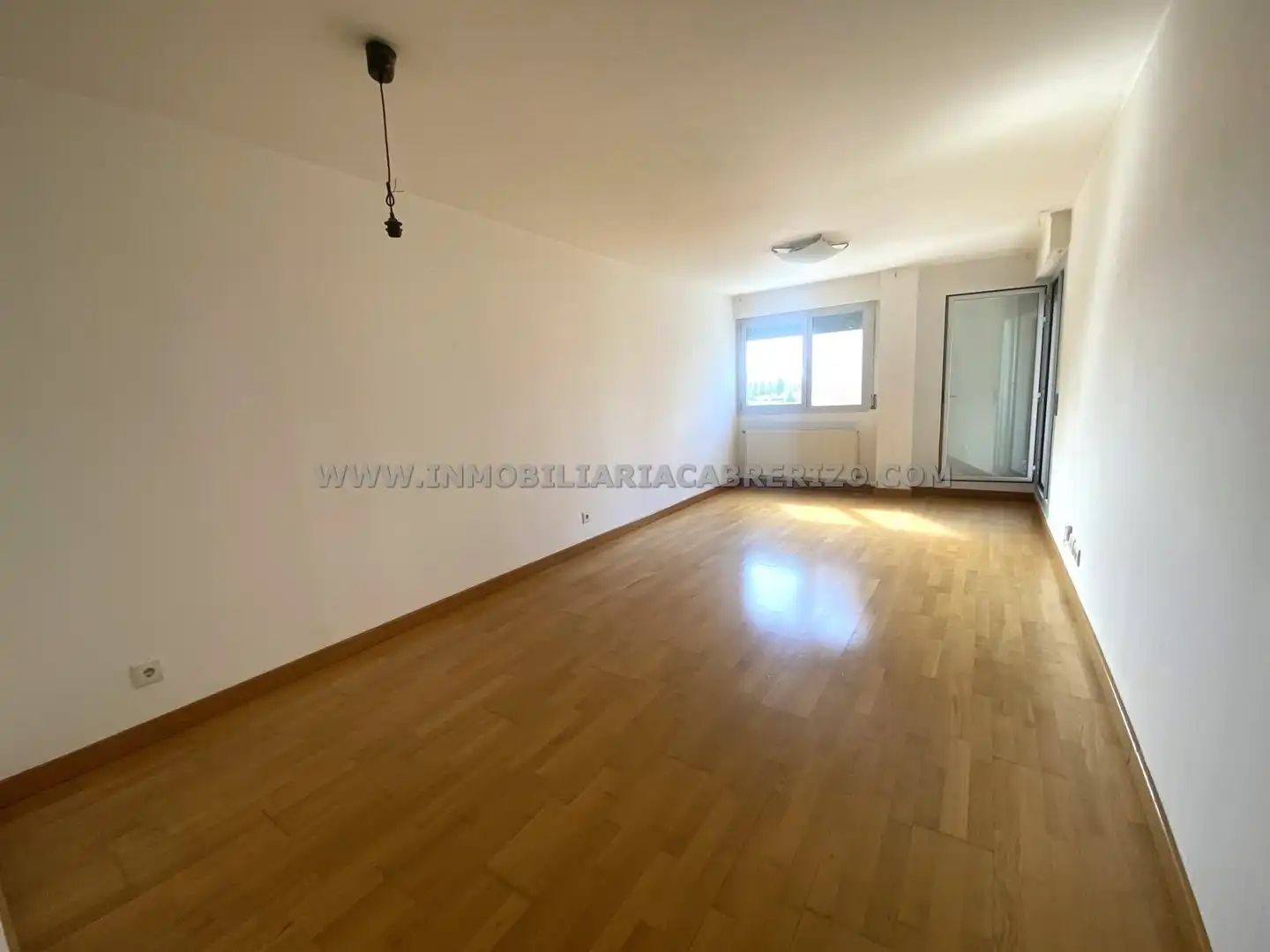 Sala d'estar de Pis en venda en Berrioplano / Berriobeiti amb Calefacció, Parquet i Terrassa