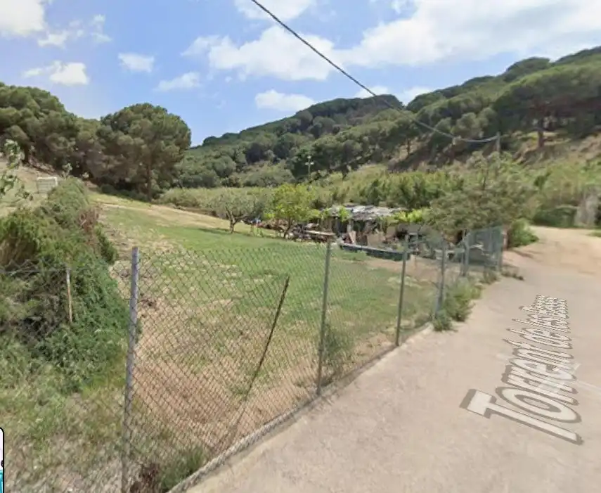 Terreno en venta en Calella