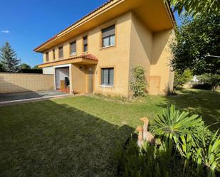 Garden of House or chalet for sale in Casalarreina  with Terrace and Swimming Pool