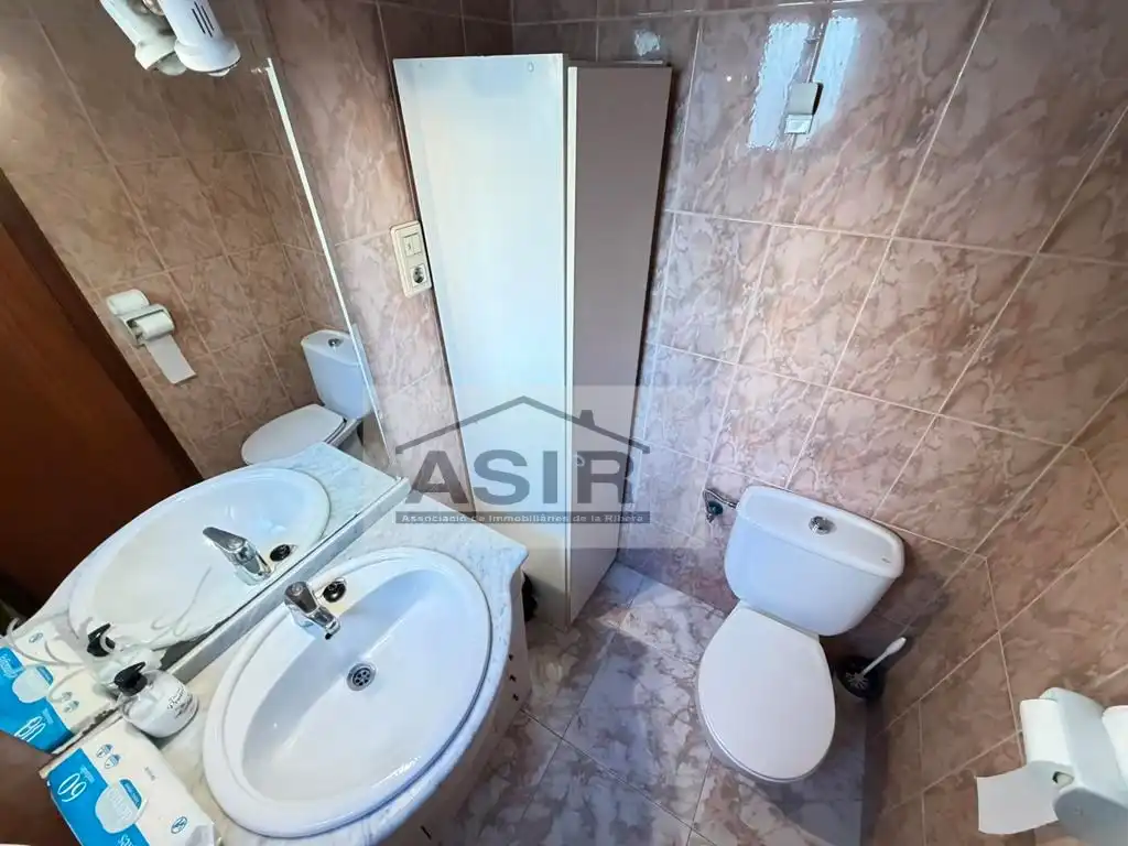 Baño de Casa o chalet en venta en Alzira con Aire acondicionado