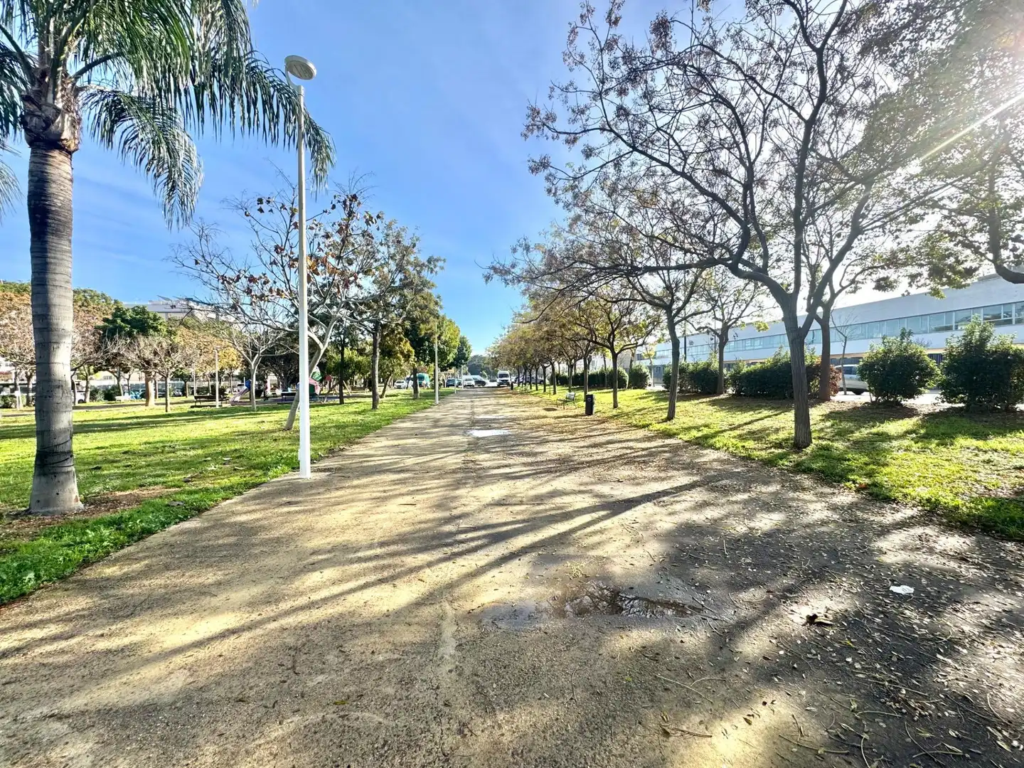 Vista exterior de Piso en venta en Gandia con Terraza