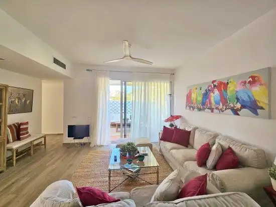 Apartament amb piscina de lloguer a Sotogrande Alto, imagen 9