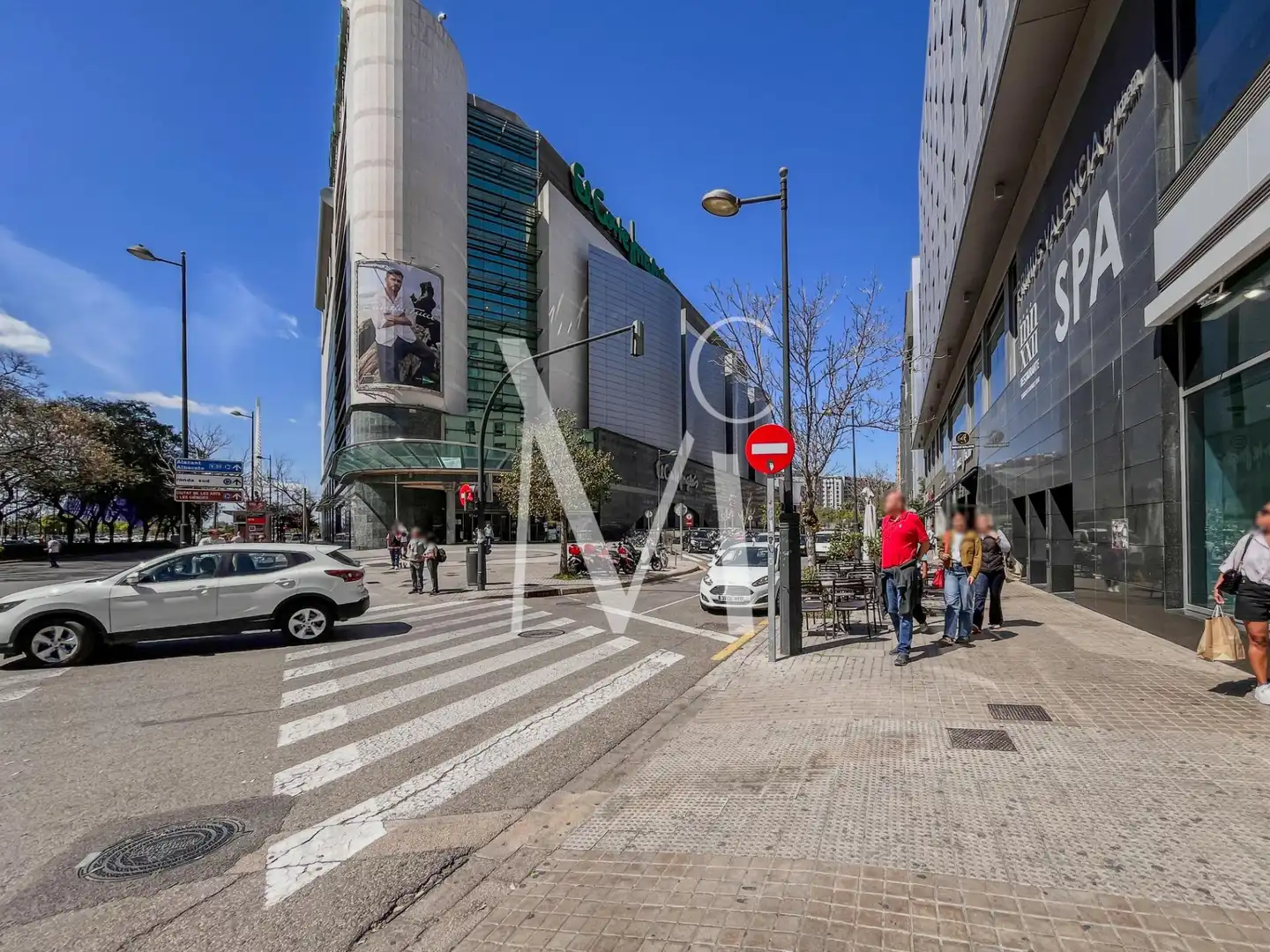 Außenansicht von Geschaftsraum zum Verkauf in Valencia