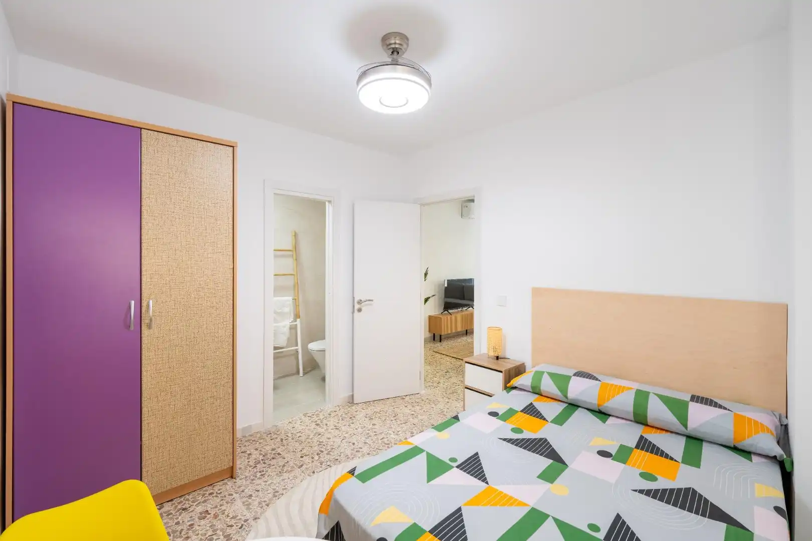 Flat with lift to rent in Calle MALDONADO ENTRENA 4, imagen 32