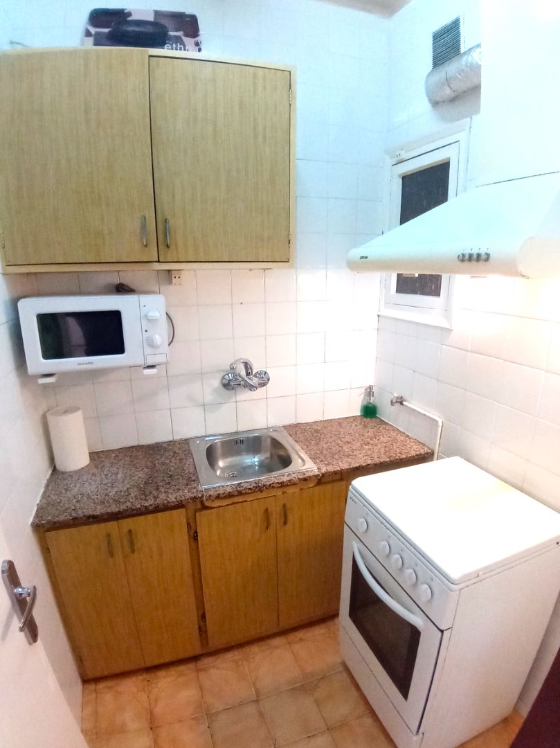 Cuina de Pis en venda en Badalona amb Calefacció i Balcó