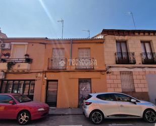 Exterior view of Premises for sale in  Madrid Capital