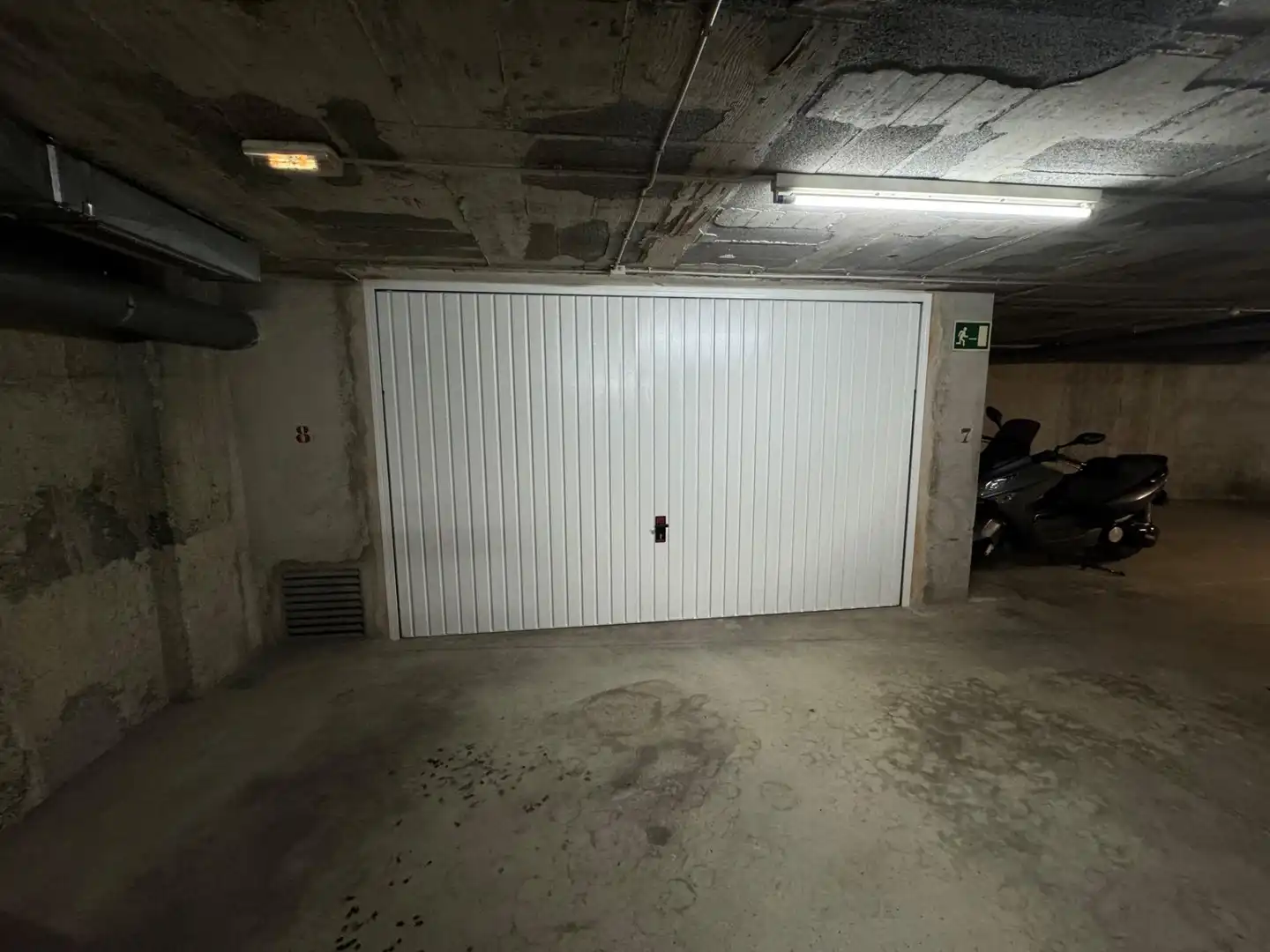 Parking of Attic for sale in Figueres  with Air Conditioner, Heating and Terrace