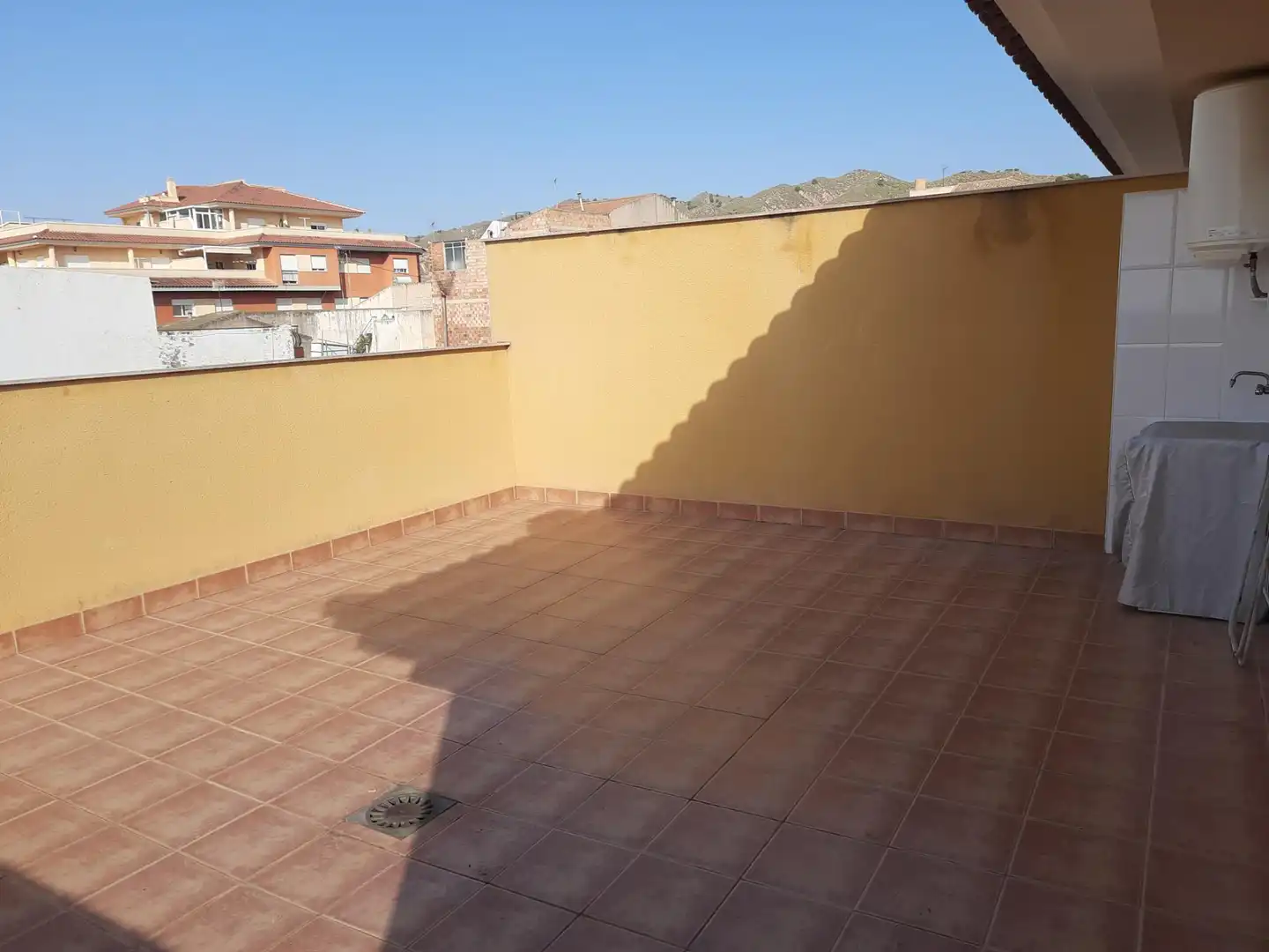 Terrace of Attic for sale in Totana  with Furnished
