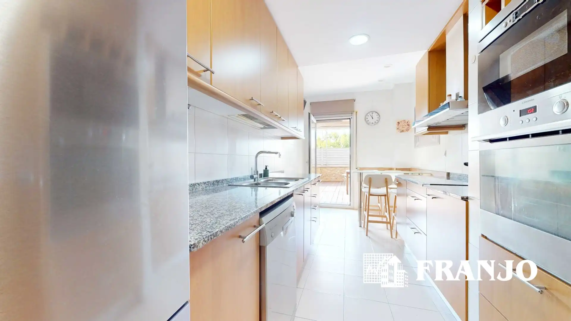 Kitchen of Flat for sale in Parc Central