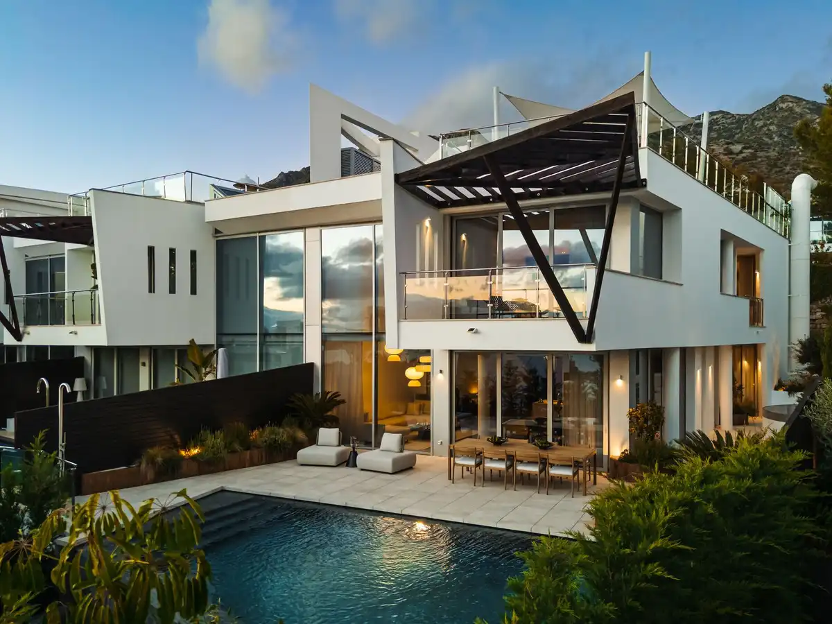 Villa mit Pool zum Verkauf in Milla de Oro, imagen 20