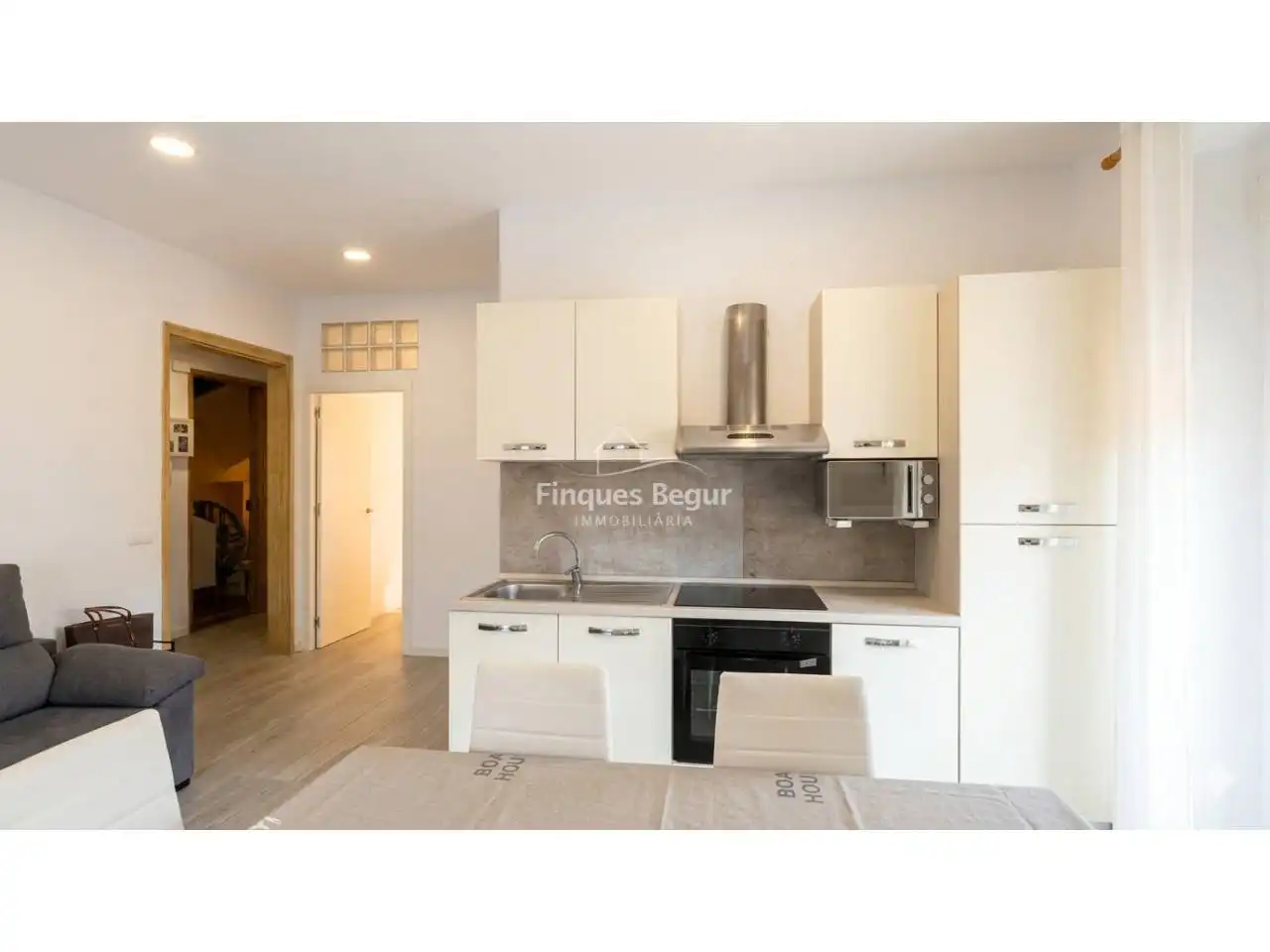 Kitchen of Apartments for sale in Begur  with Air Conditioner, Heating and Furnished