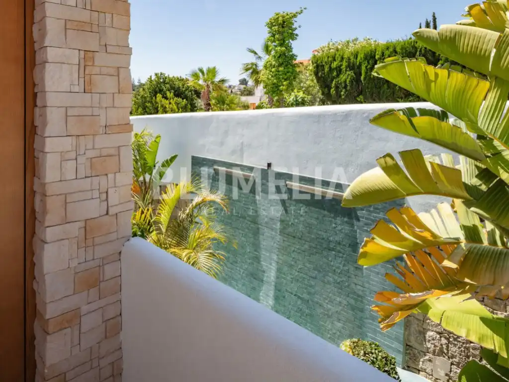 Terraza de Casa o chalet en venta en Jávea / Xàbia con Aire acondicionado y Calefacción