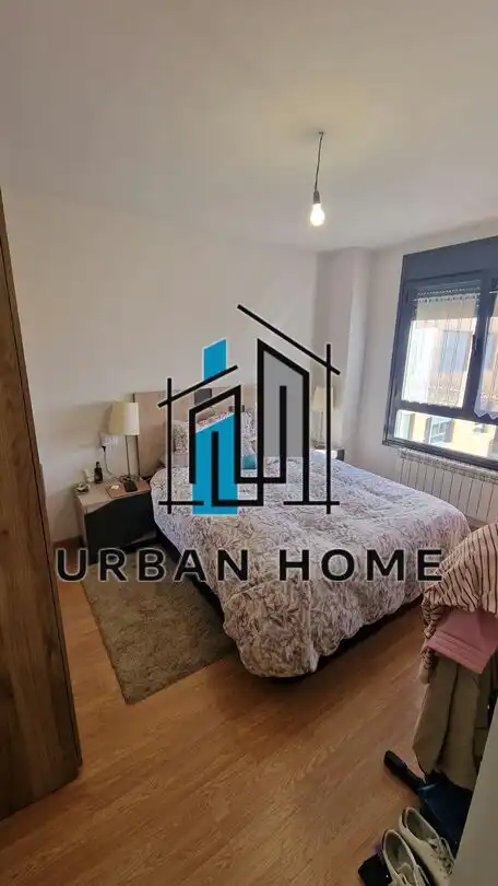 Bedroom of Flat for sale in Villaquilambre, León