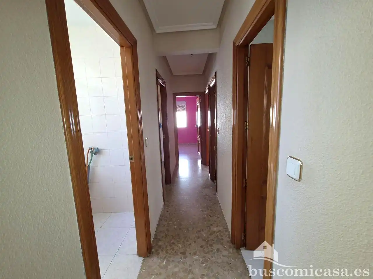 Piso con terraza en venta en Avenida Pablo Picasso, imagen 27