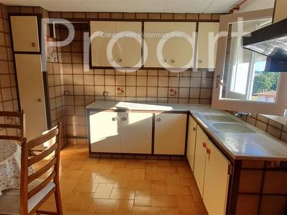 Kitchen of Flat for sale in Santa Maria de Palautordera  with Terrace